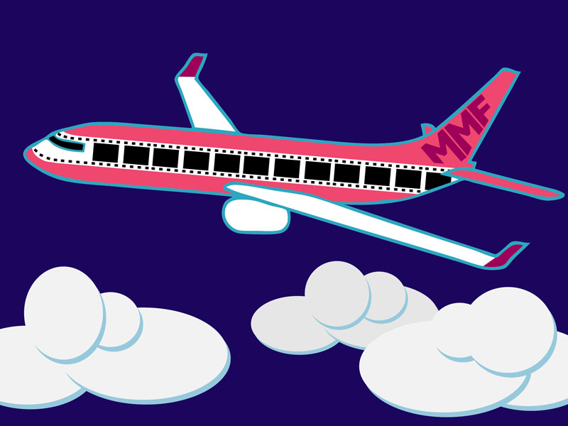 Coming soon: MyMovieFlights Coming soon preview for My Movie Flights